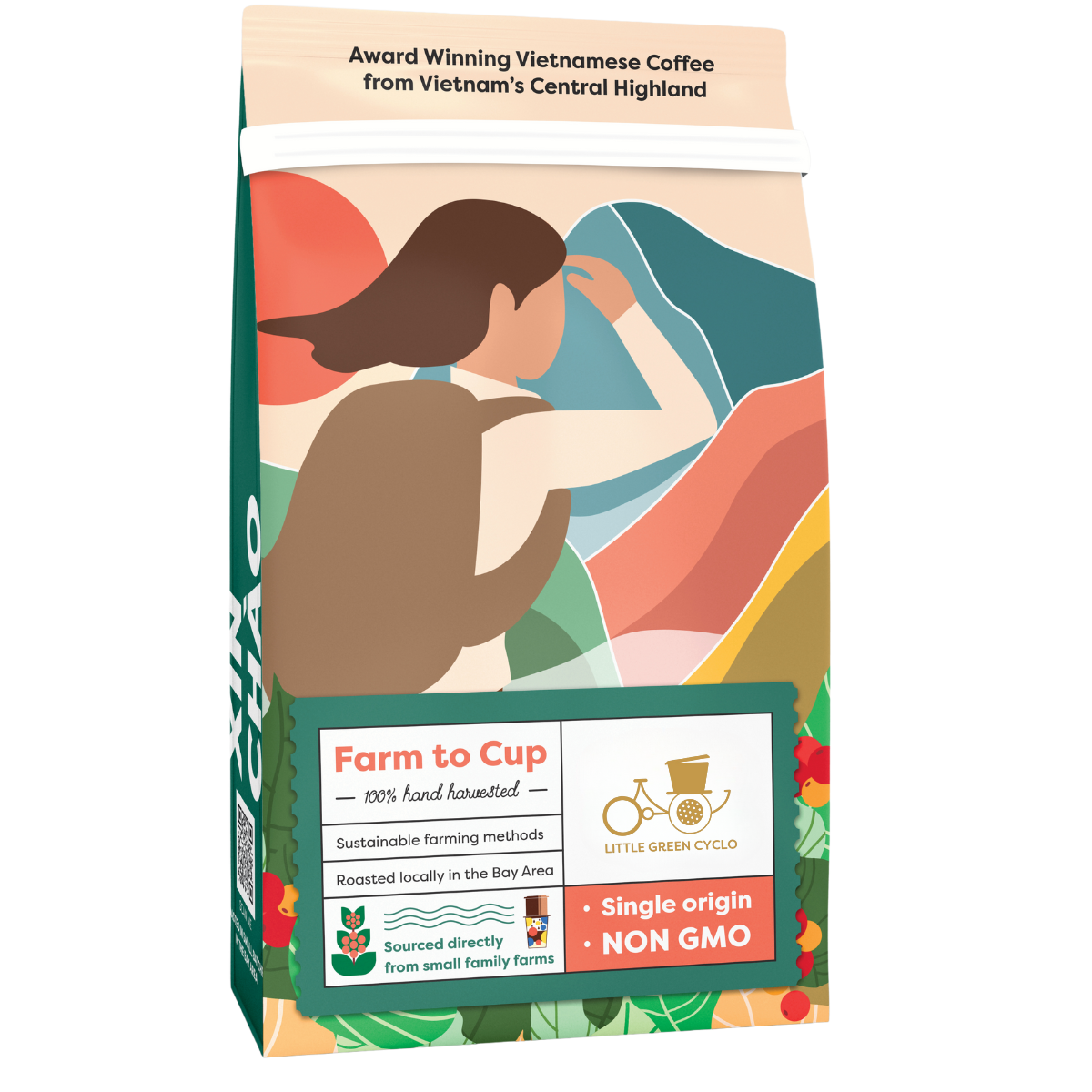 LGC Premium Specialty Coffee Beans