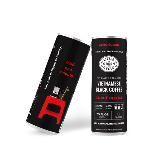 Black - Cà Phê Đen Đá
