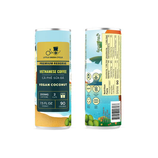 Coconut - Plant Based