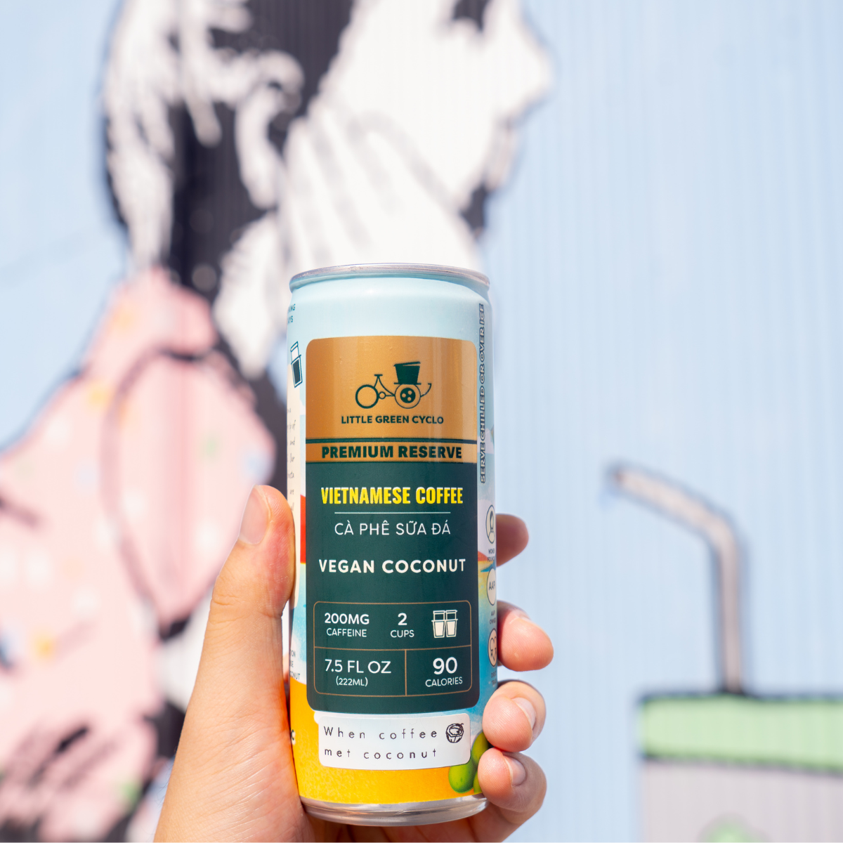 Coconut - Plant Based