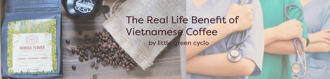 The Real Life Health Benefits of Vietnamese Coffee