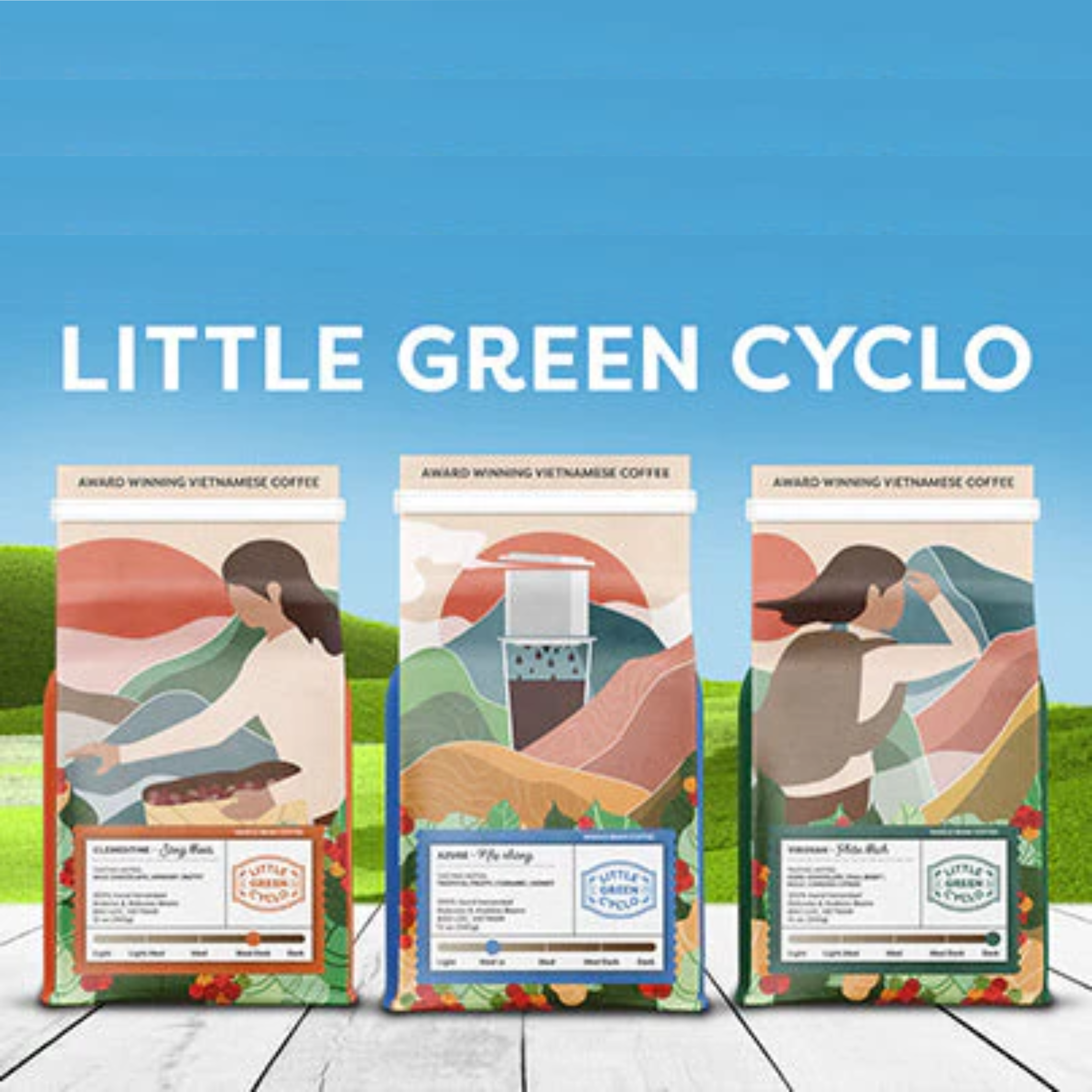 LGC Premium Specialty Coffee Beans