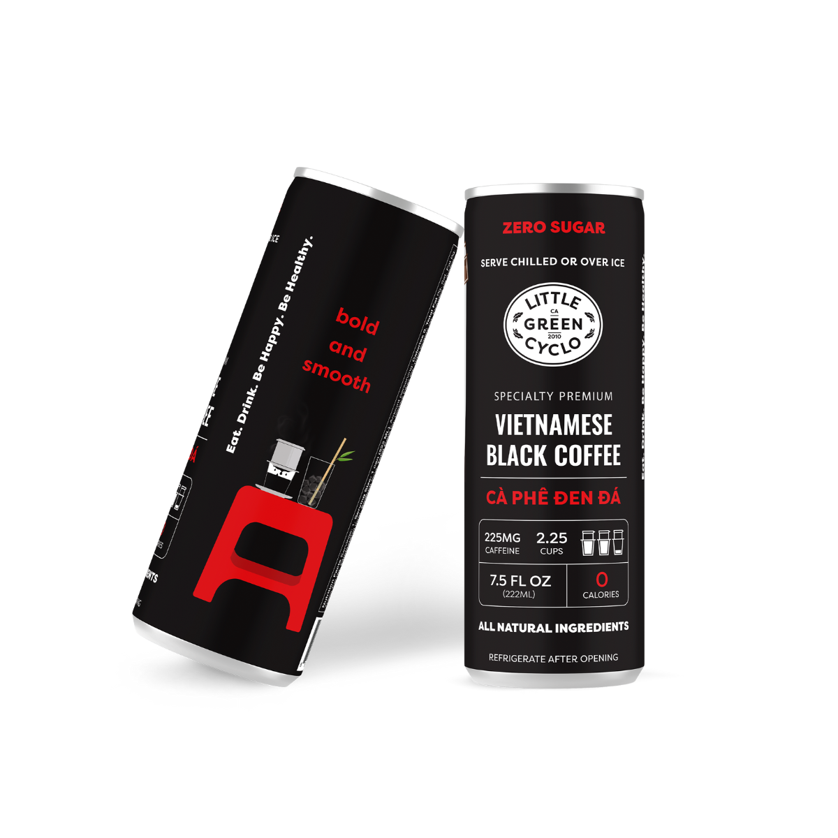 Black - Cà Phê Đen Đá