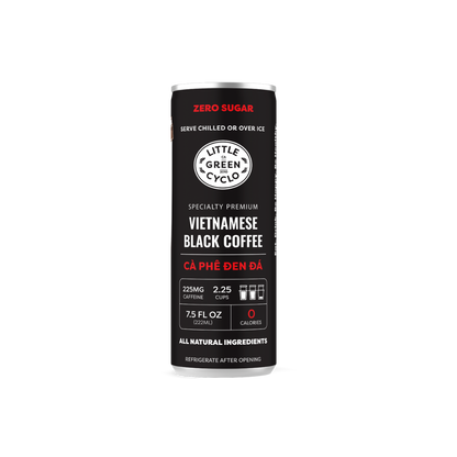 Black - Cà Phê Đen Đá