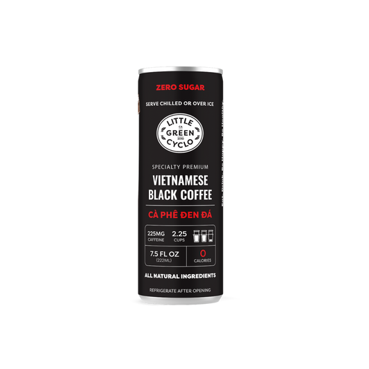 Black - Cà Phê Đen Đá