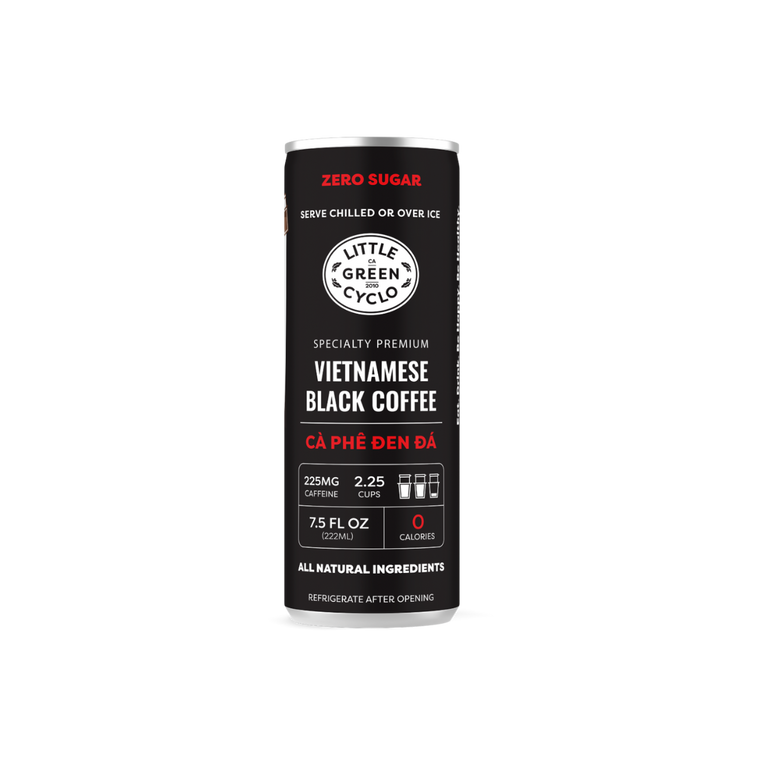 Black - Cà Phê Đen Đá