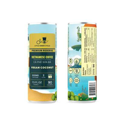 Coconut - Plant Based