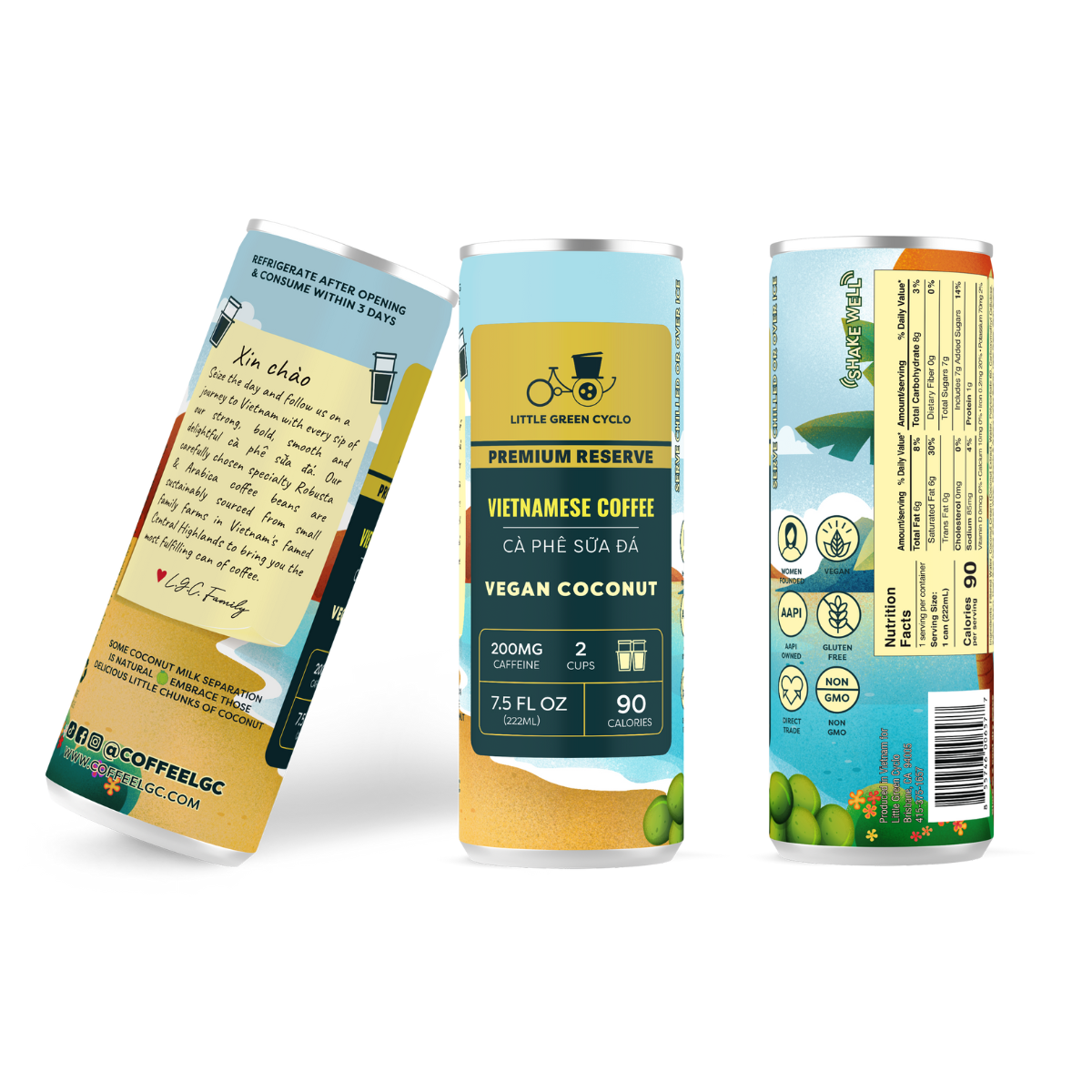 Coconut - Plant Based