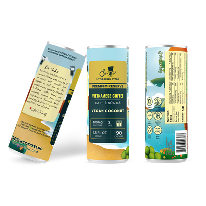 Coconut - Plant Based