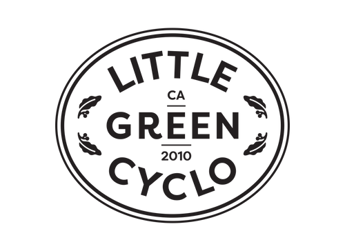 Little Green Cyclo Coffee