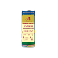 Sparkling Passion Fruit