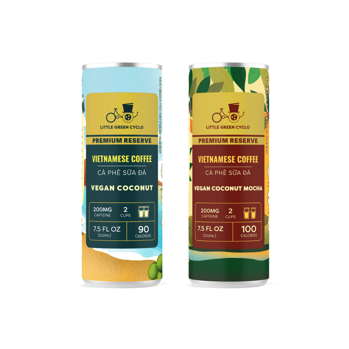 Coconut Variety Pack