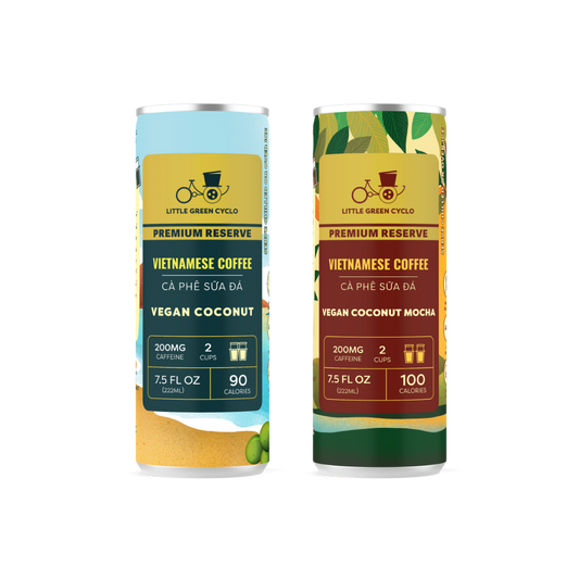 Coconut Variety Pack