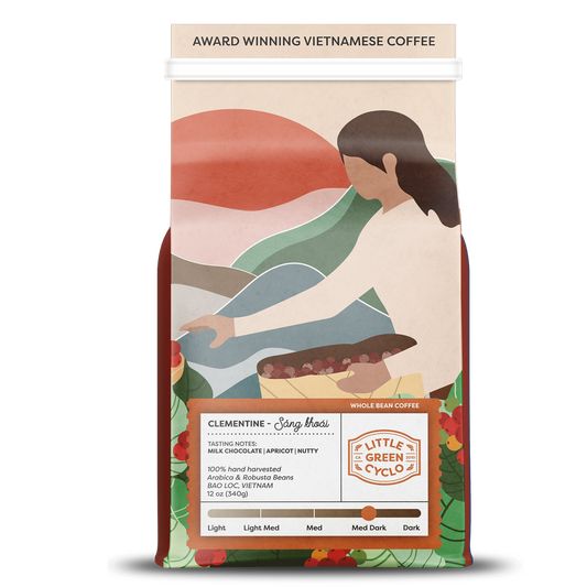 Clementine Blend - sảng khoái