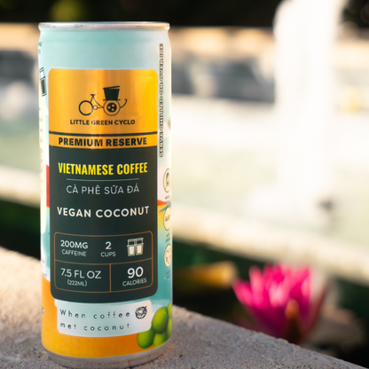 Coconut - Plant Based