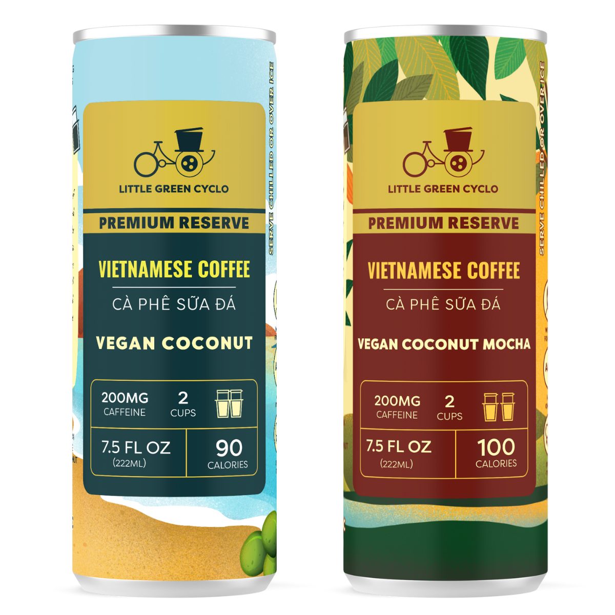 Coconut Variety Pack