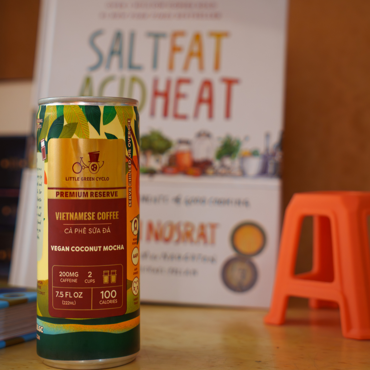 Mocha - Plant Based – Little Green Cyclo Coffee Mocha - Plant Based – Little Green Cyclo Coffee