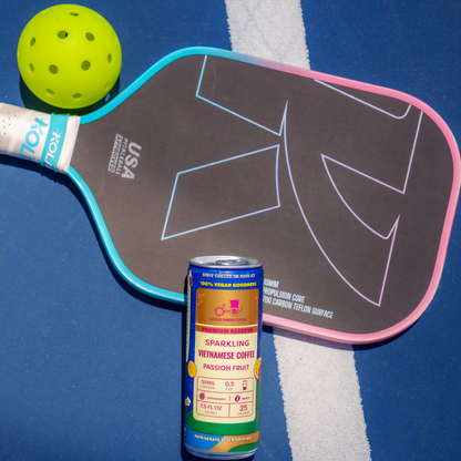 Sparkling Passion Fruit