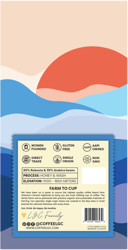 Azure Blend - nhẹ nhàng